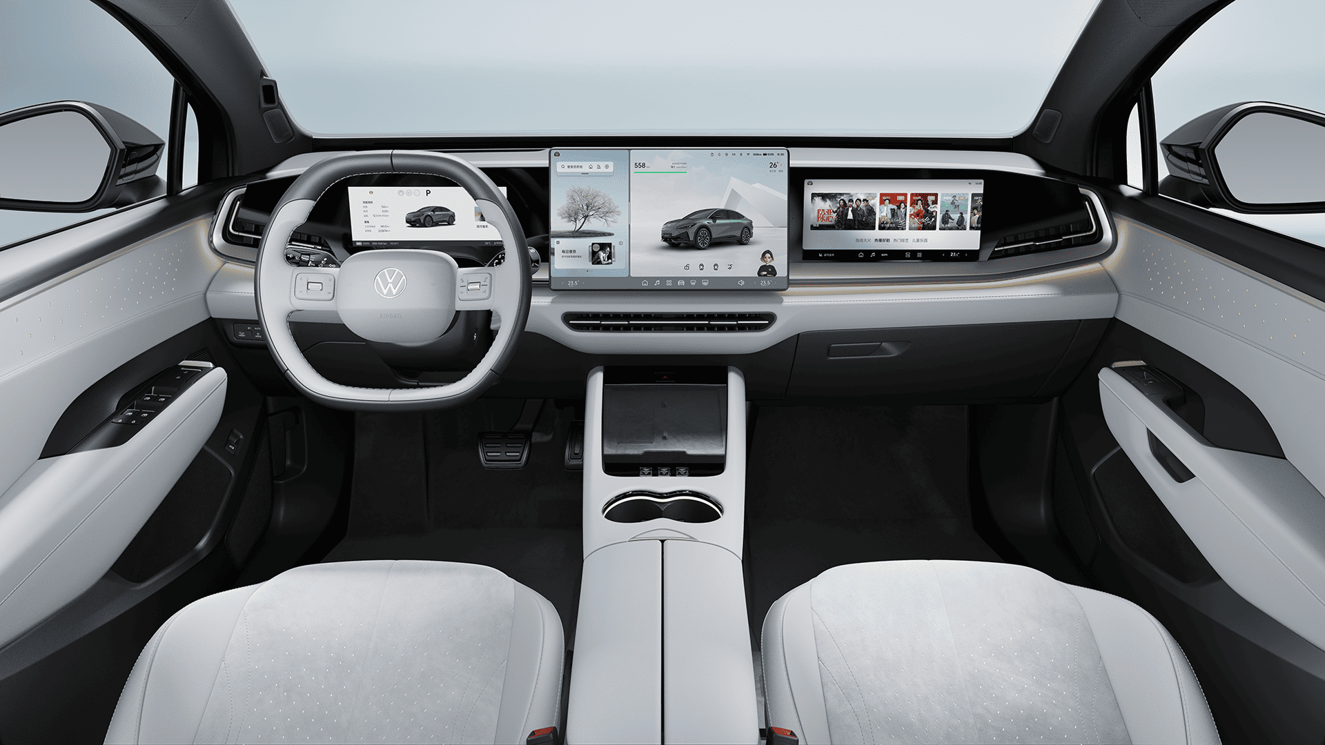 Електричний автомобіль Xiaopeng MONA L03 PHEV 360